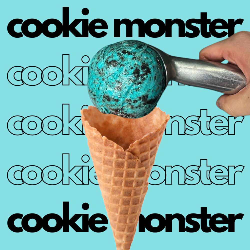 Cookie Monster