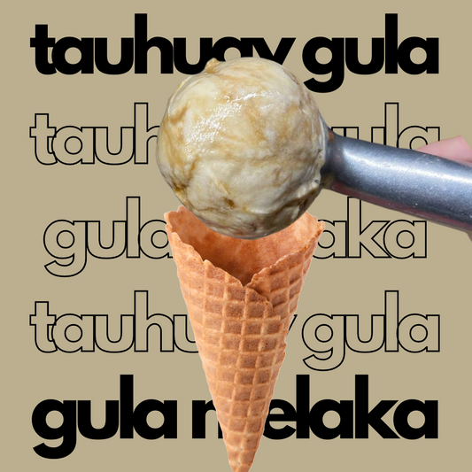 Tauhuay Gula Melaka