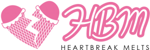 HBM – Heartbreak Melts.com Logo